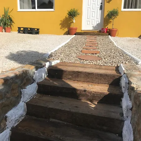 Σπίτι διακοπών Comfortable House In With Modern Amenities Alenquer